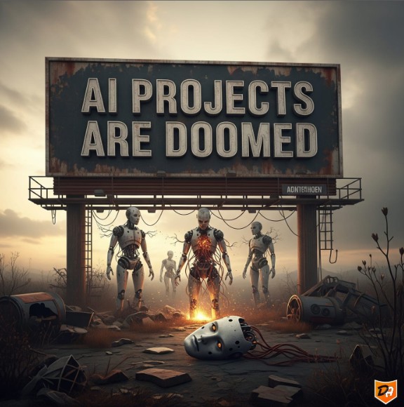 Davidayo: New MIT study says most AI projects are doomed