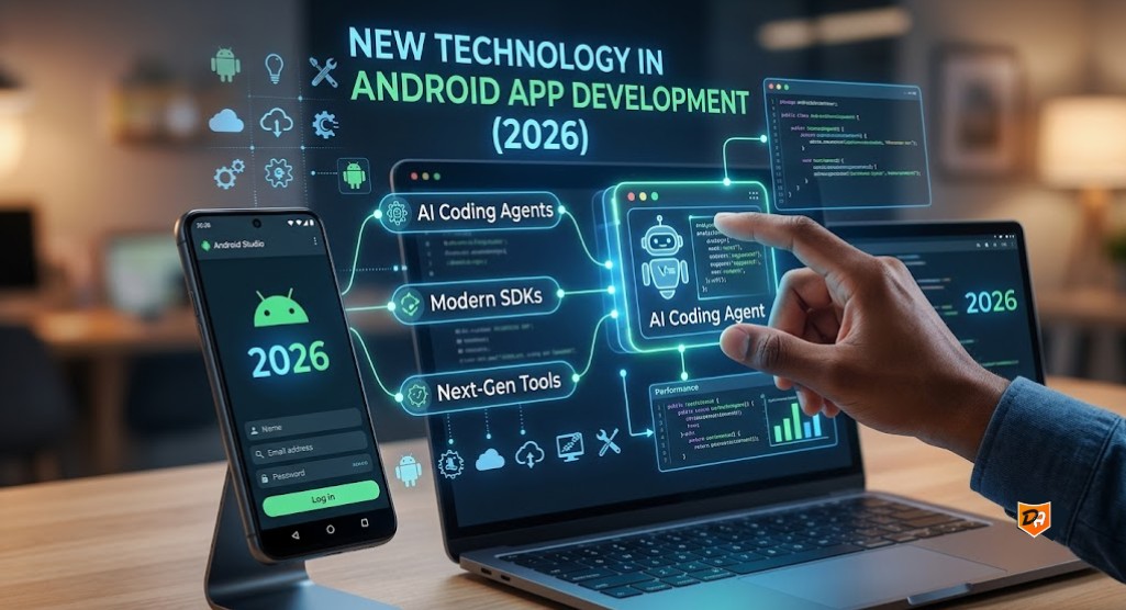 Davidayo: New Technology in Android App Development (2026)