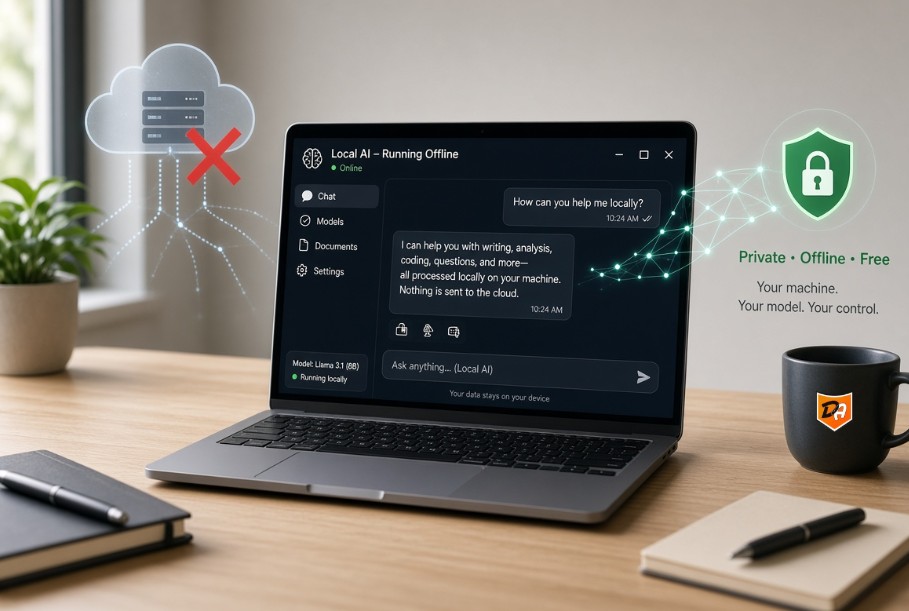 How to Run AI Models LLMs on Your Own Computer