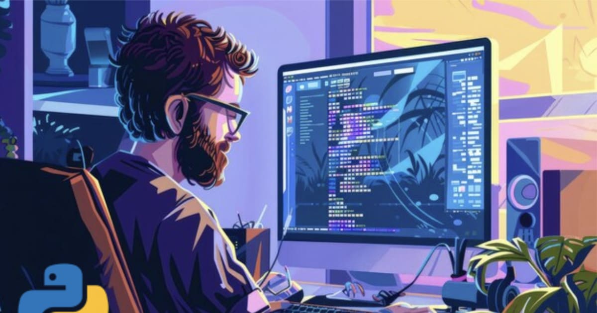 Master Python with This ONE Project! | Davidayo
