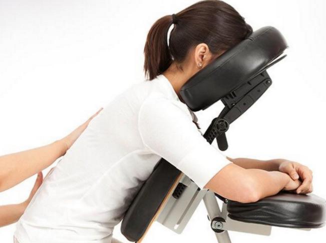 Shiatsu assis