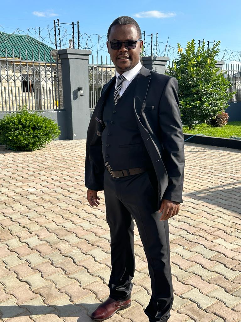 Bruce Mulenga