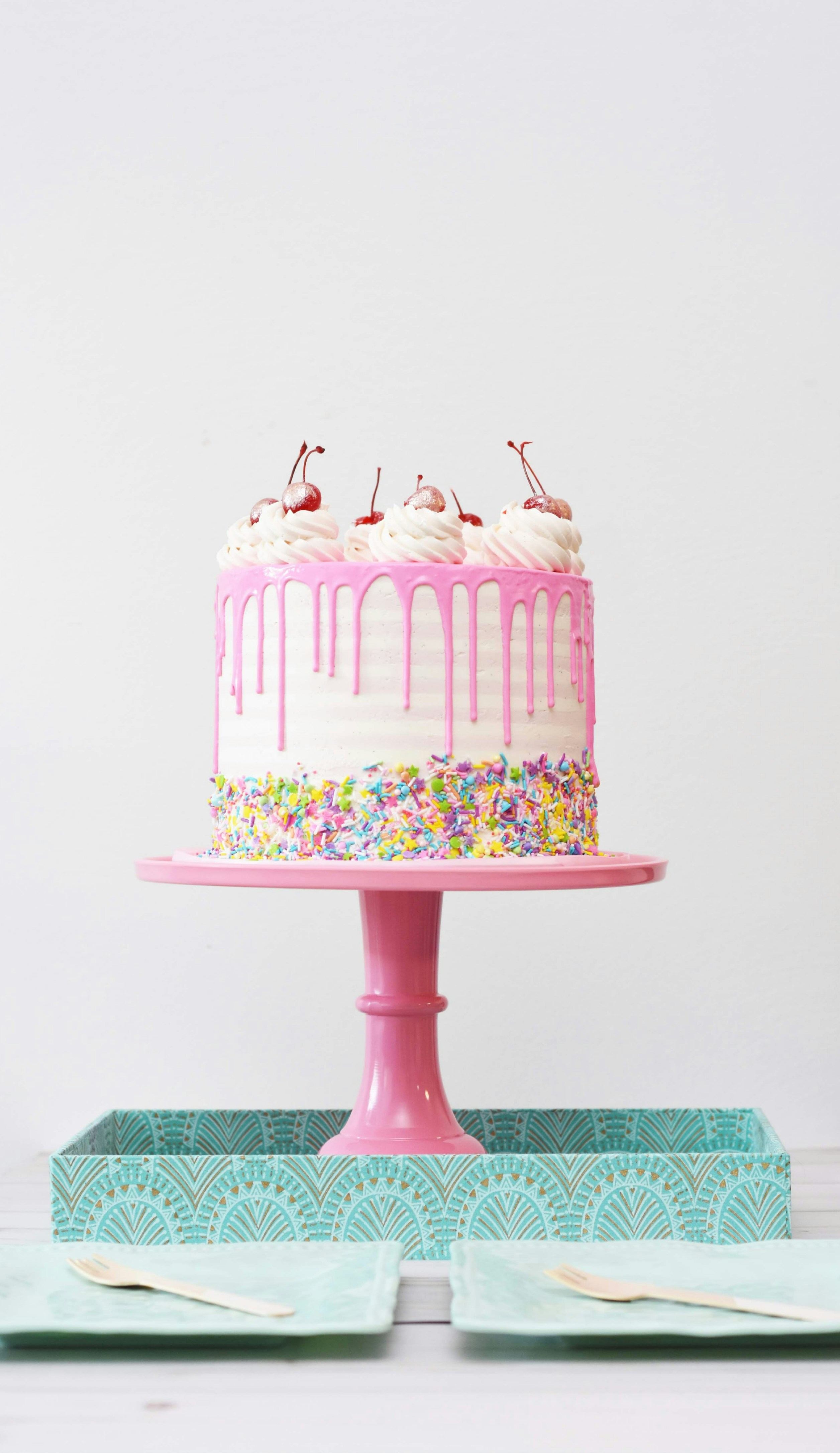 Custom Cake