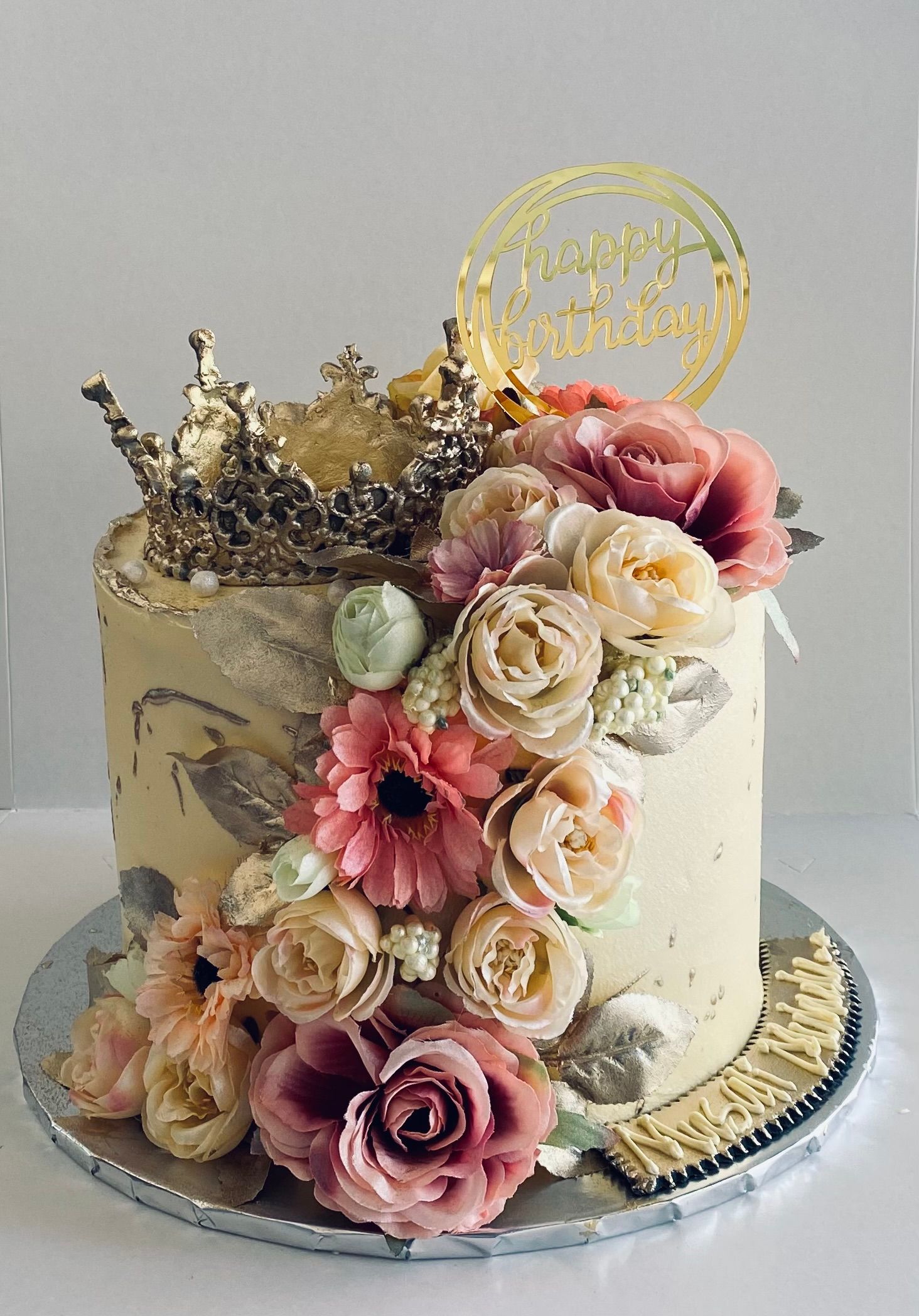 Birthday Cakes