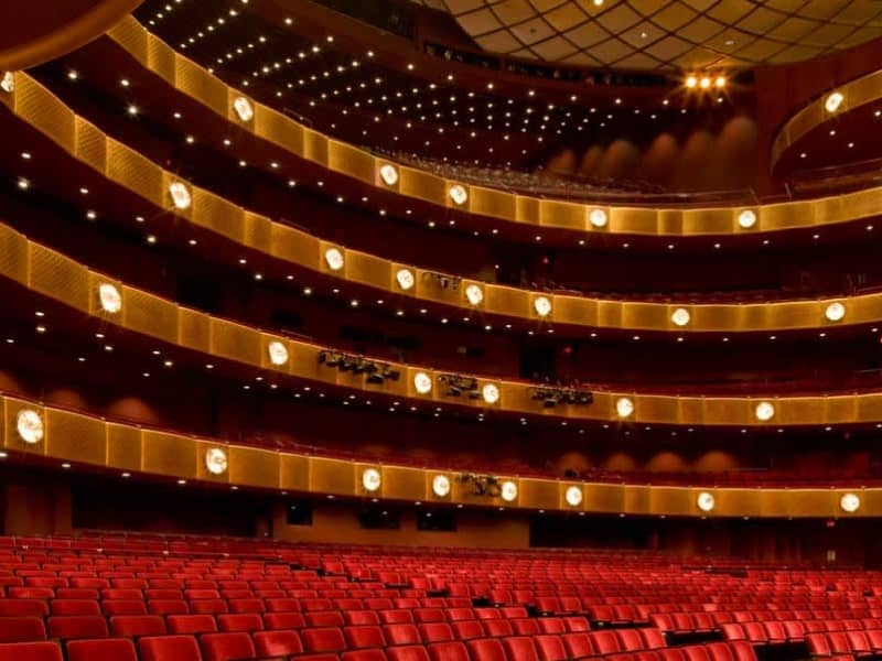 David H. Koch Theater