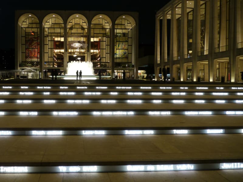 Image for Lincoln Center