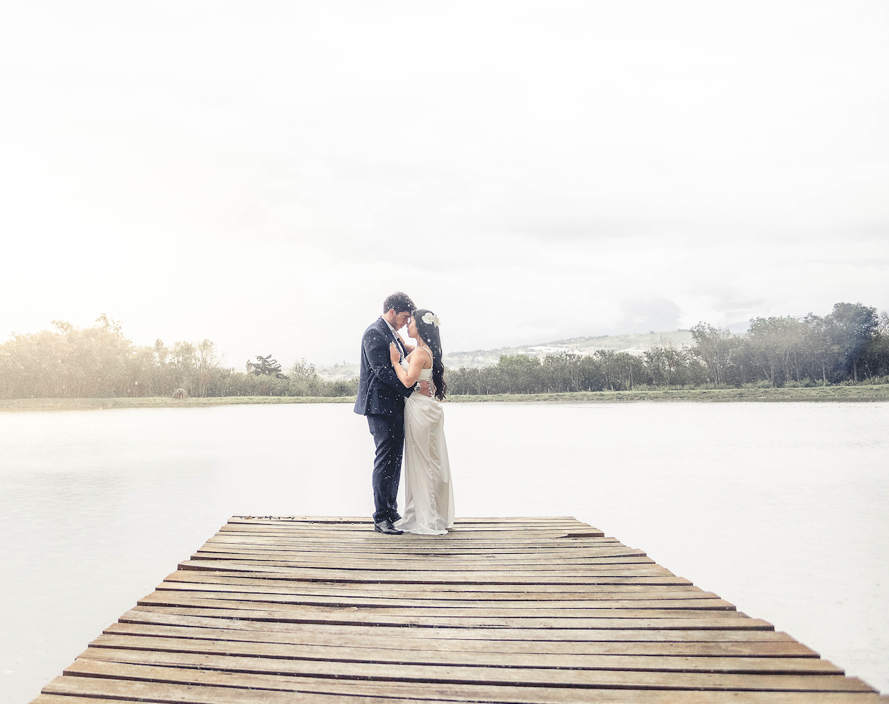Viviana & Felipe