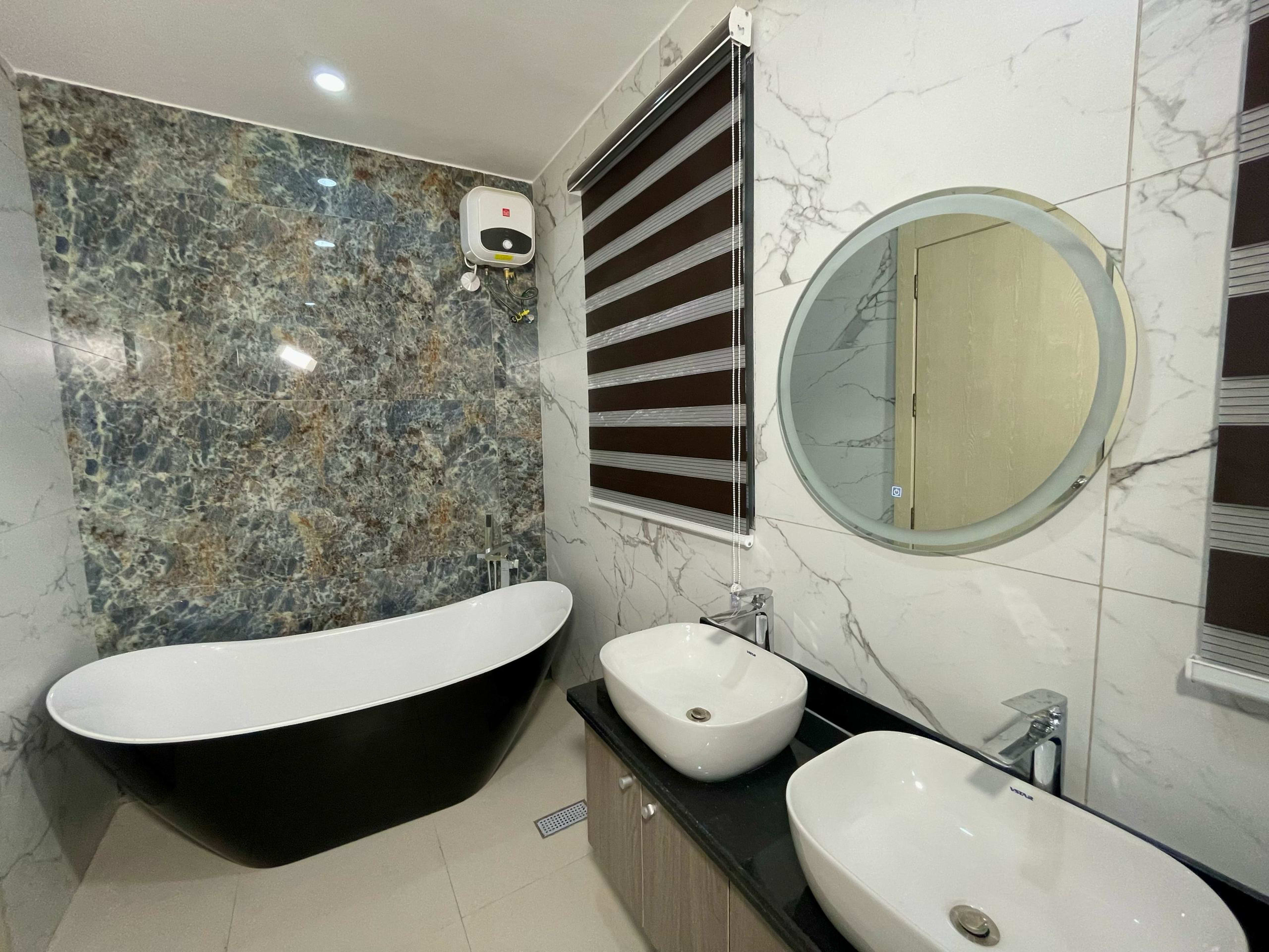 Self-Compound Apartment, Allen Avenue, Ikeja