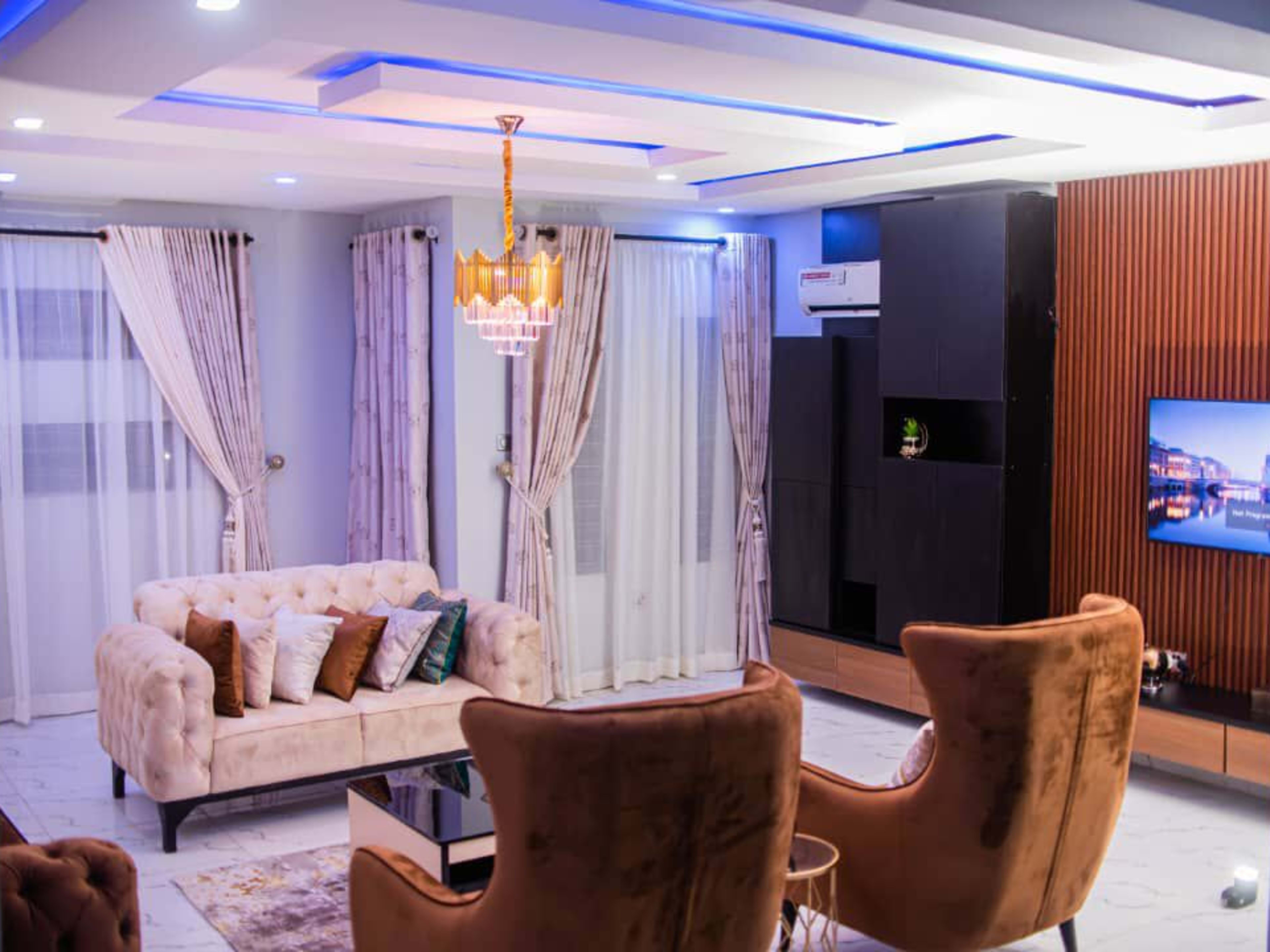 Spacious Four-Bedroom Duplex, Lekki Phase 1