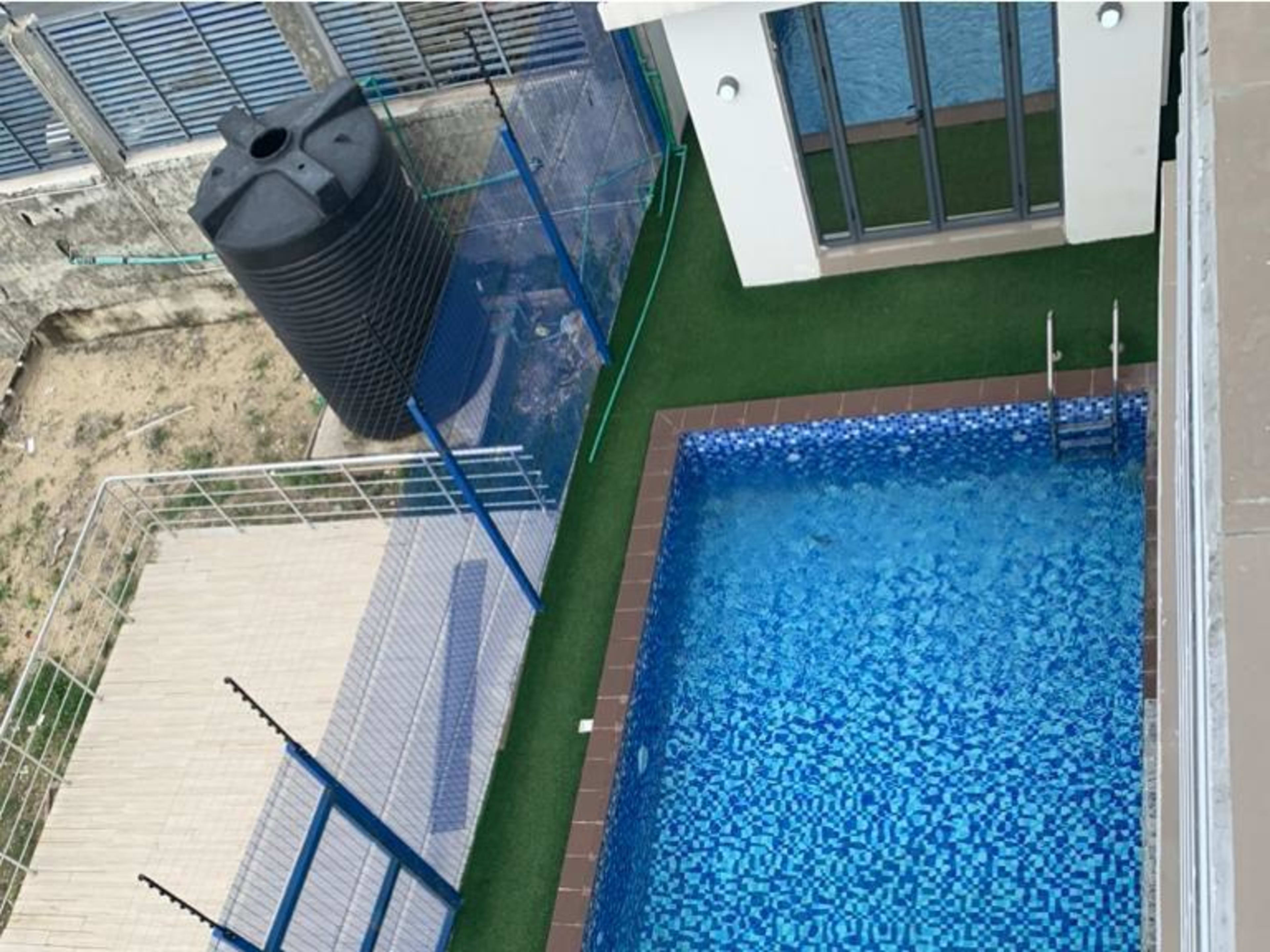 Waterfront Terrace Duplex, Lekki Phase 1