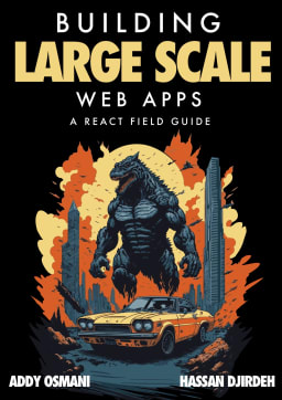 Building Large Scale Web Apps