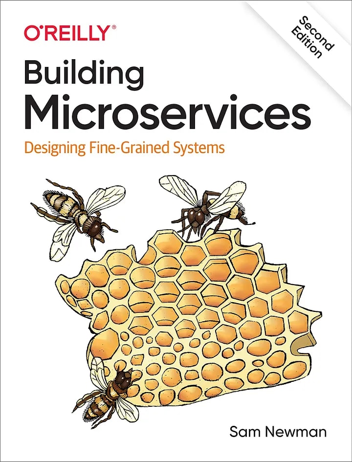 Portada de Building Microservices