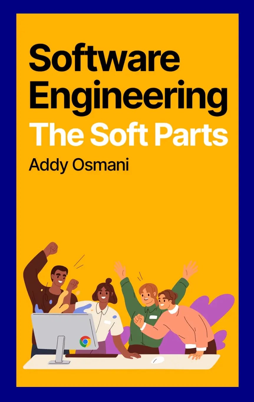 Portada de Software Engineering: The Soft Parts