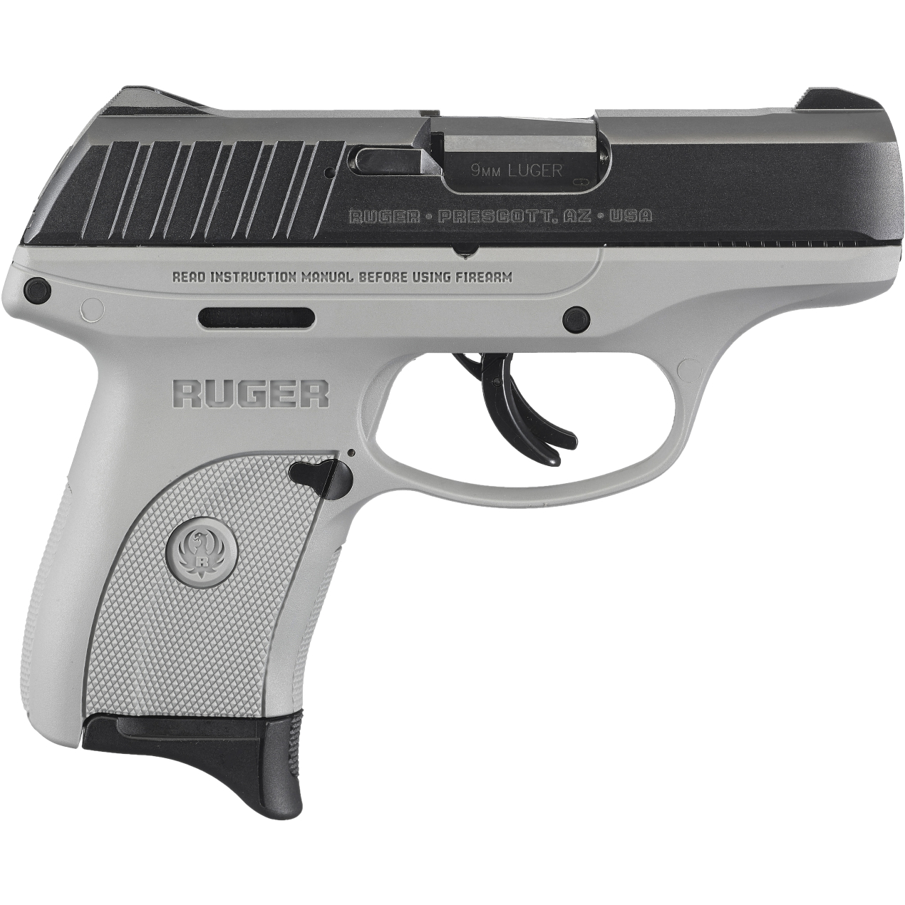 Ruger EC9s 9mm 3.12'' 7-Rd Pistol 13201-img-0