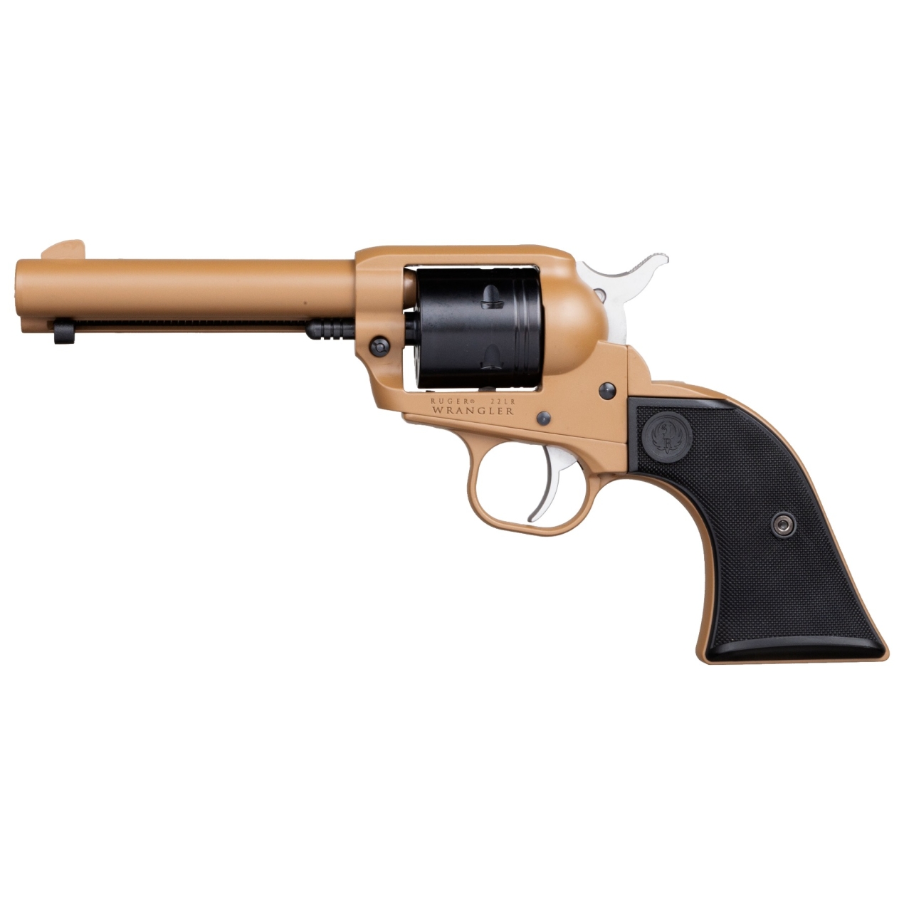 RUGER WRANGLER 22LR 02026 Ruger .22LR-Ruger Revolver-img-4