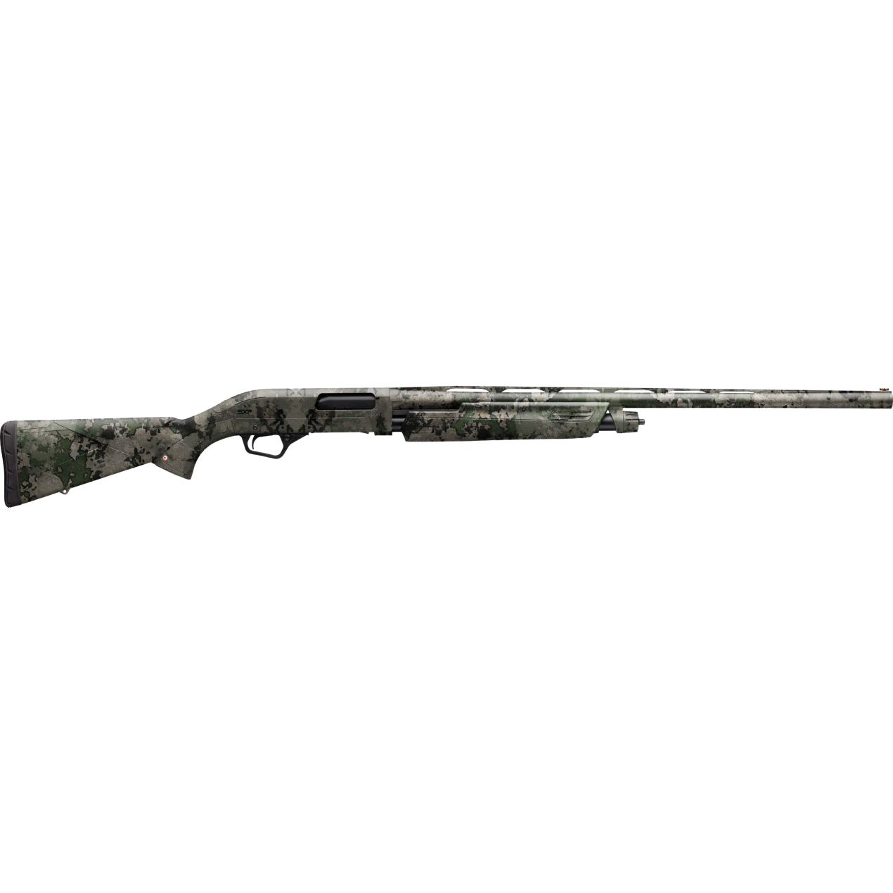 Winchester 512449292 SXP Hybrid Hunter Winchester Midnight Shotgun 12GA-img-0
