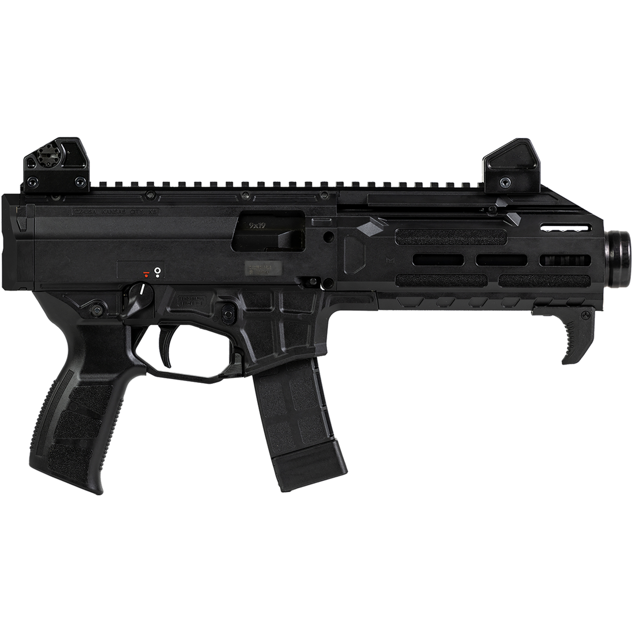 CZ Scorpion 3 Plus 9MM 7.8B 20RD 91421 -img-0