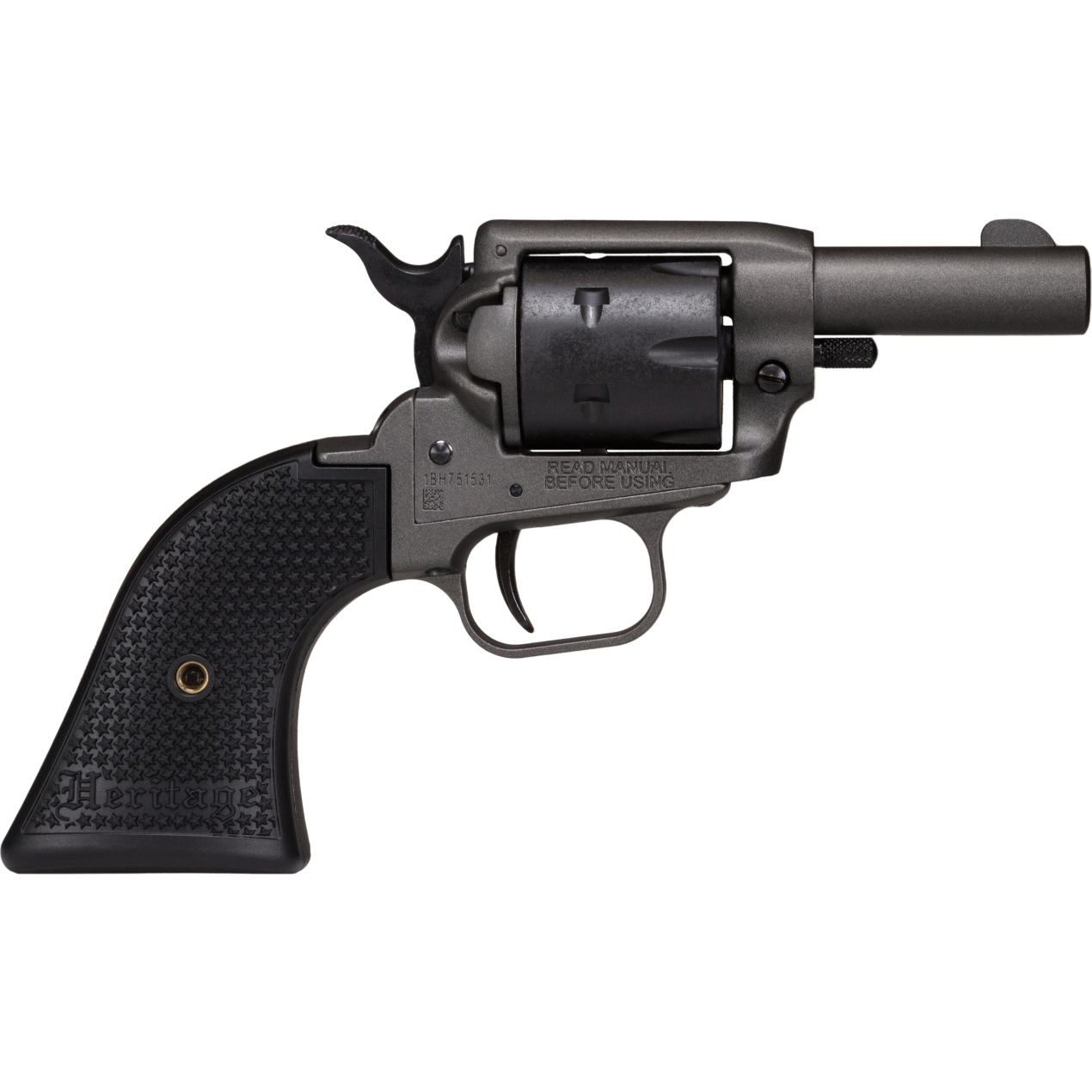 Heritage Barkeep 22 LR 2'' 6-Rd Revolver BK22C2-img-0
