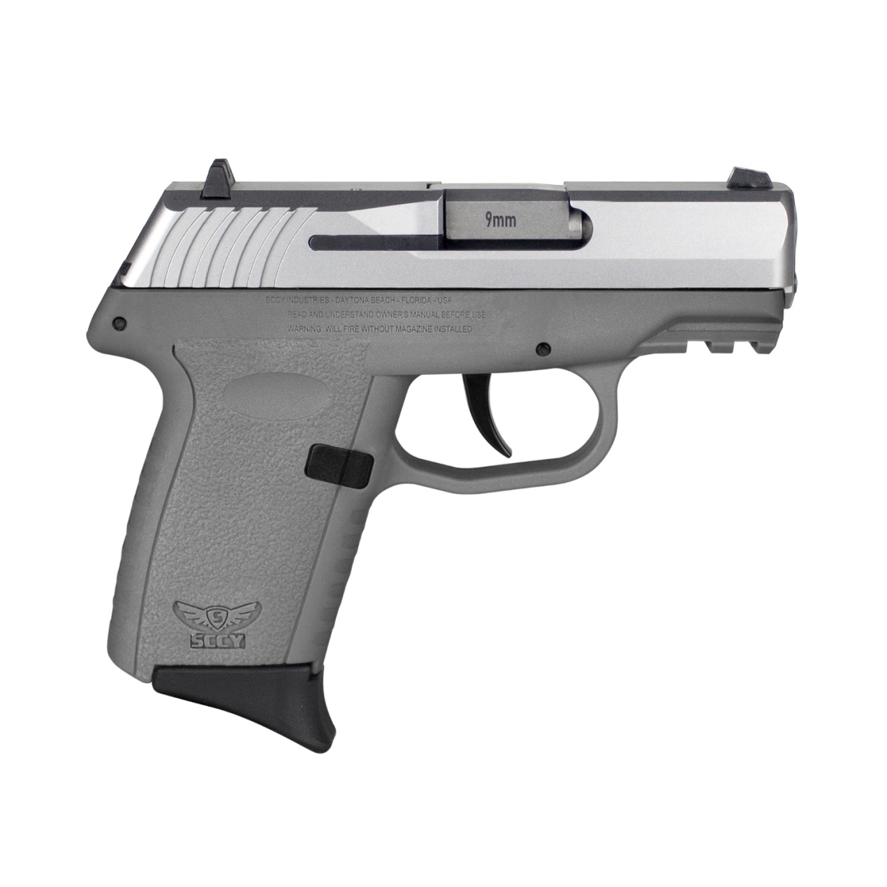 SCCY CPX-2-TTSGG3 9mm 3.1'' 10-Rd Semi-Auto Pistol-img-0