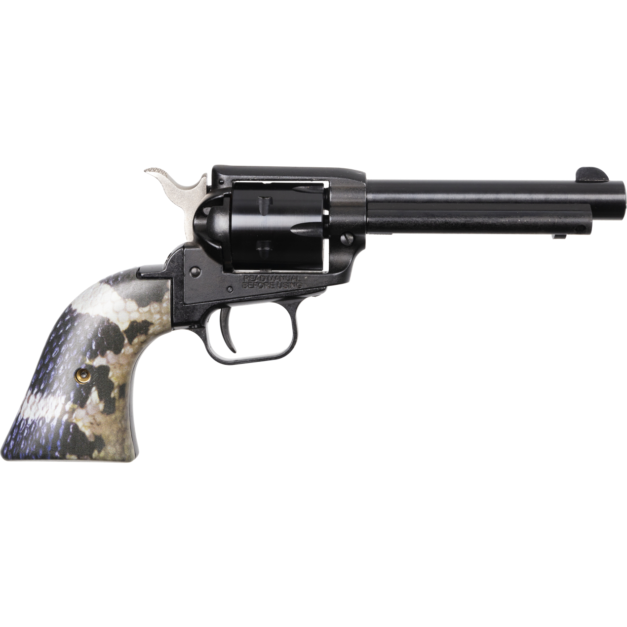 Heritage Rough Rider Puff Faced Water SNK TALO 22LR 4.75'' 6Rd RR22B4-SNK4-img-0