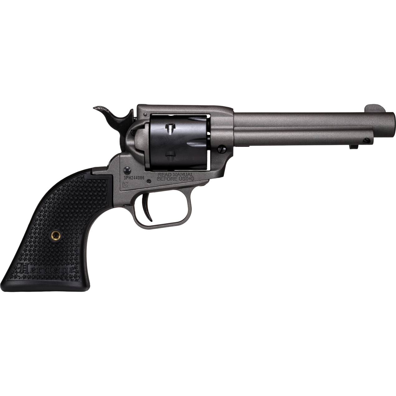 Heritage Rough Rider 22 LR 4.75'' 6-Rd Revolver RR22C4-img-0