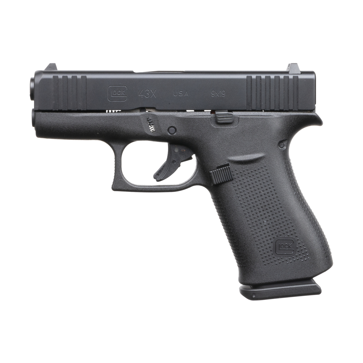 Glock 43X-43X Glock-9mm 43X UX4350201 G43X-Glock -img-0