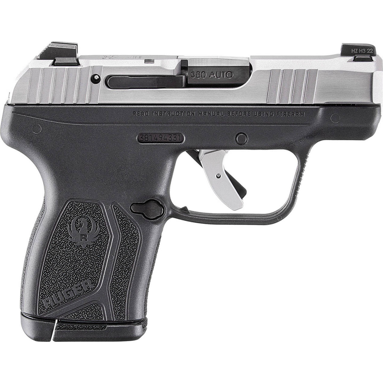 Ruger LCP MAX 75th Anniversary 380 Auto 2.8'' 10-Rd Semi-Auto 13775-img-0