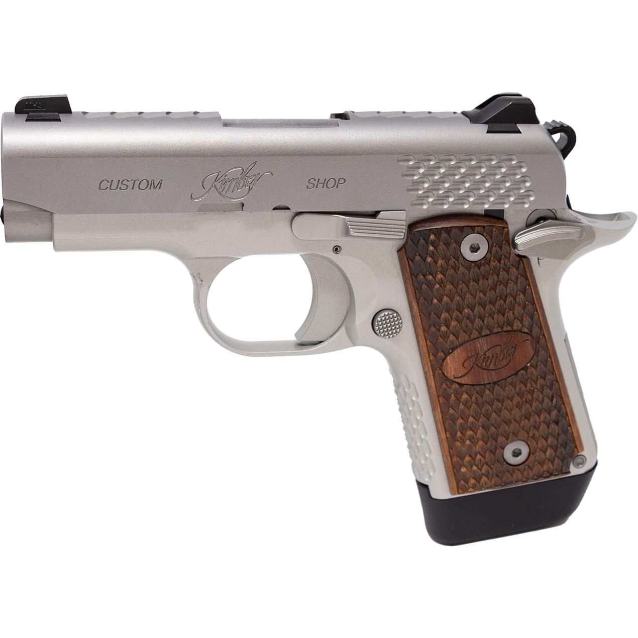 Kimber Micro 9 Raptor - Semi Auto Pistols at GunBroker.com : 1071740068