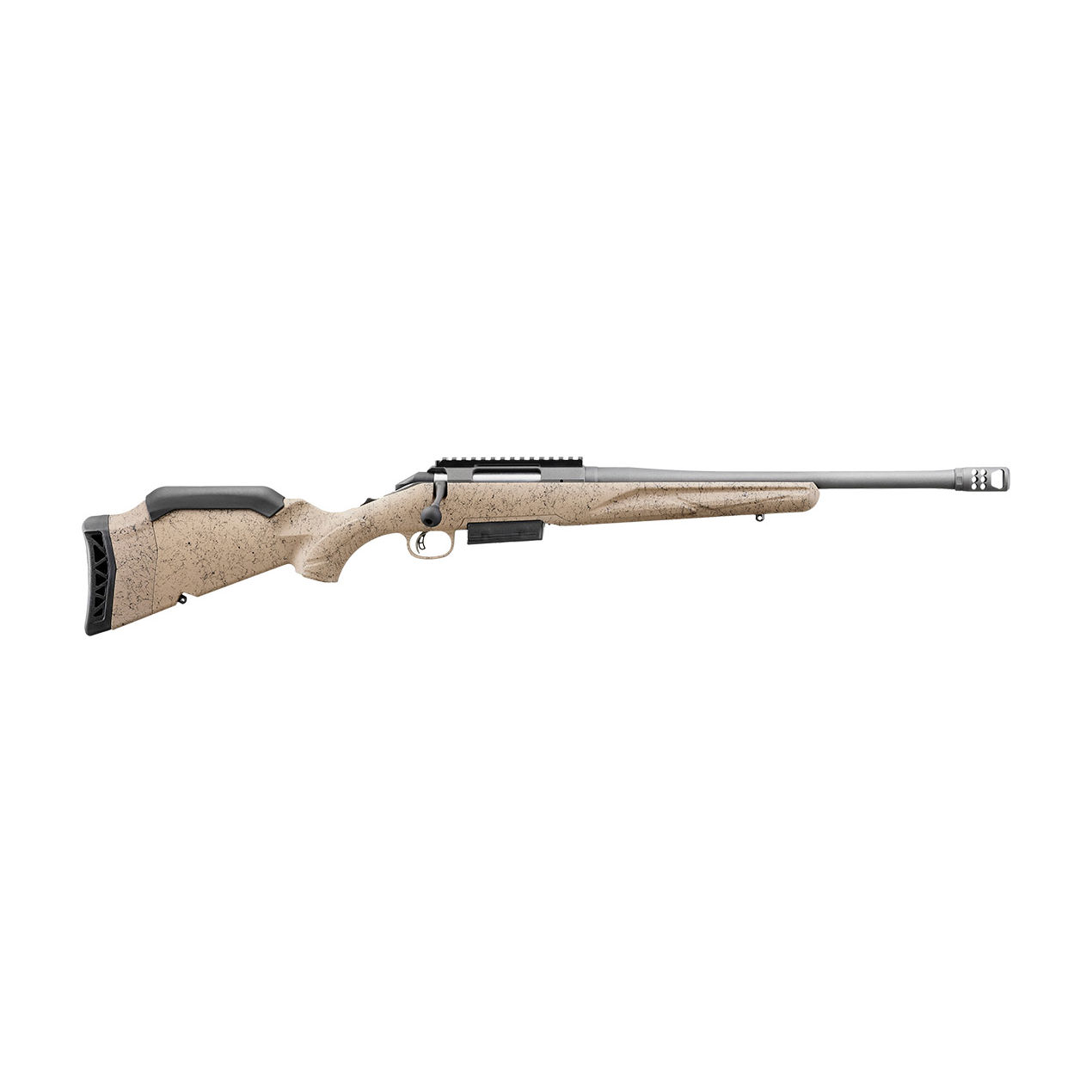  Ruger American Rifle Generation II Ranch 450 Bushmaster 16.40'' 3-Rd 46922-img-0