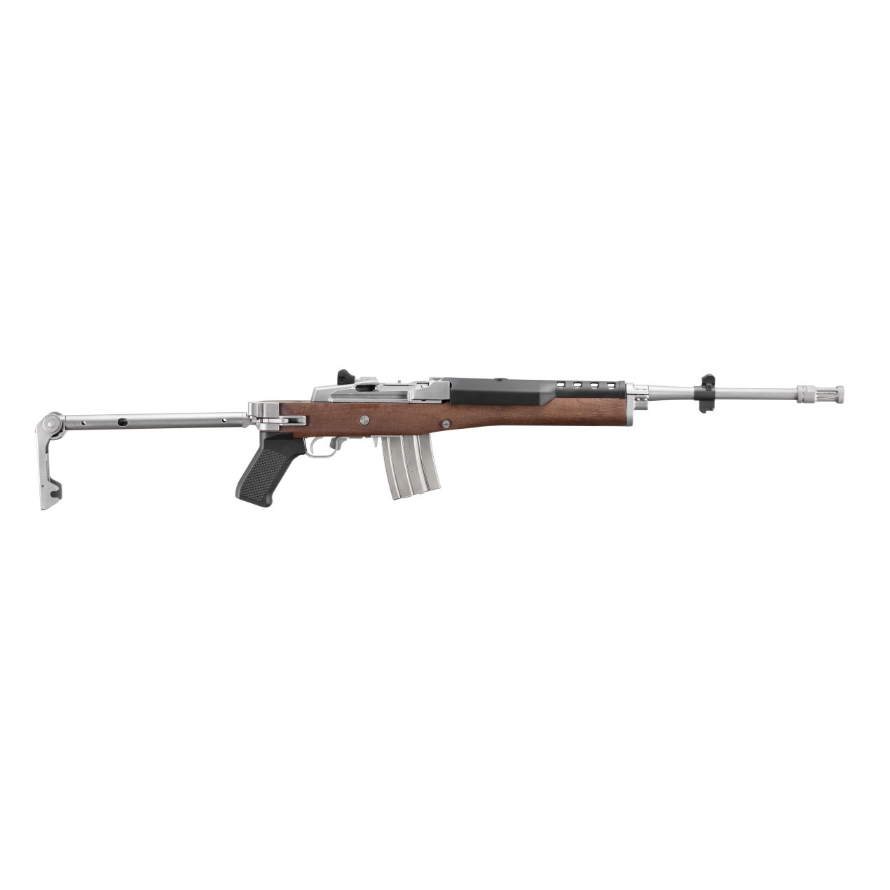 Ruger Mini-14 Tactical 5.56 NATO 18.5'' 20-Rd Rifle 5895-img-0