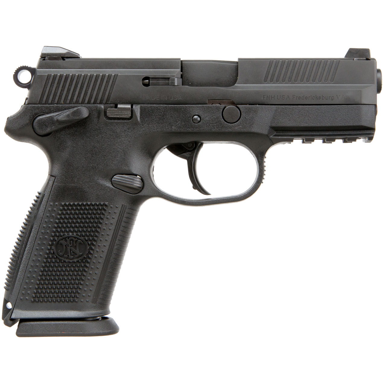 FN America FNX-9 9mm 4" 17-Rd Pistol 66822-img-0