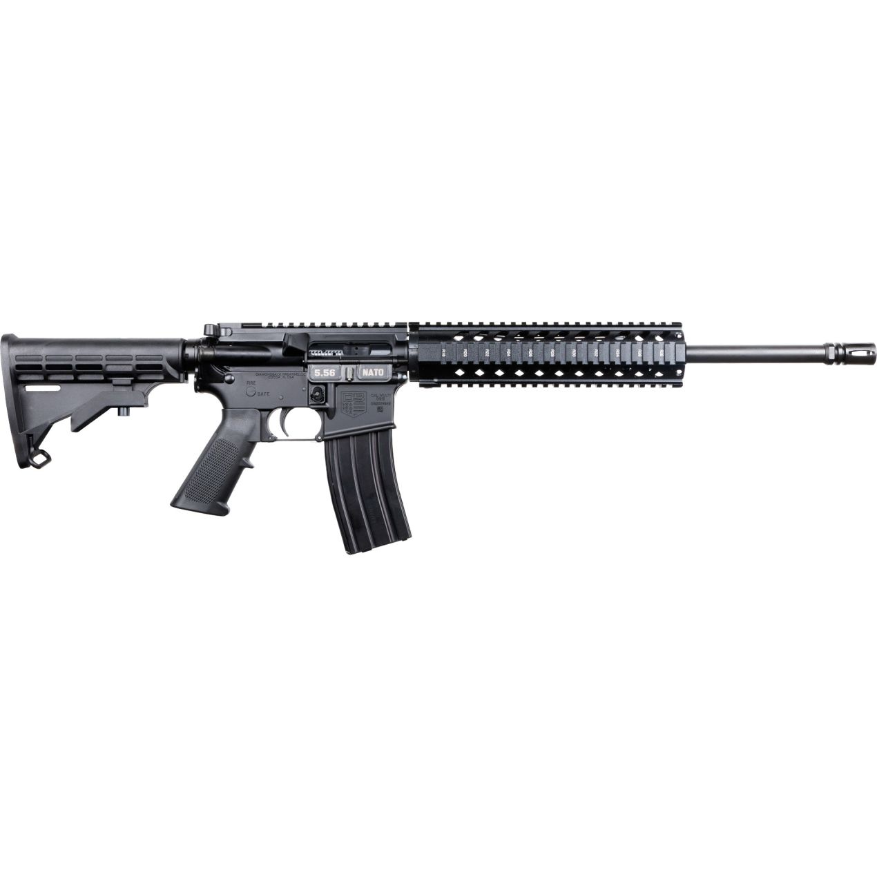 Diamondback DB15 V2 556 16 in. – Powerful Semi-Auto Rifle - Image 2