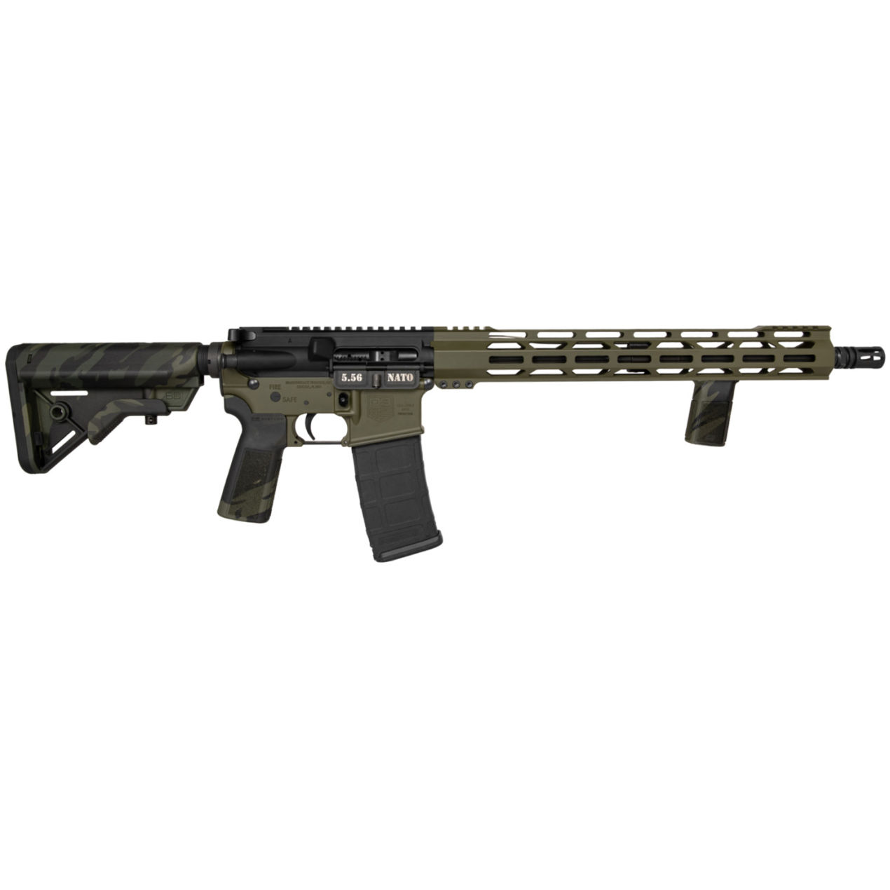 Diamondback DB15 556 16 60591 in. – Remarkable Semi-Auto Rifle