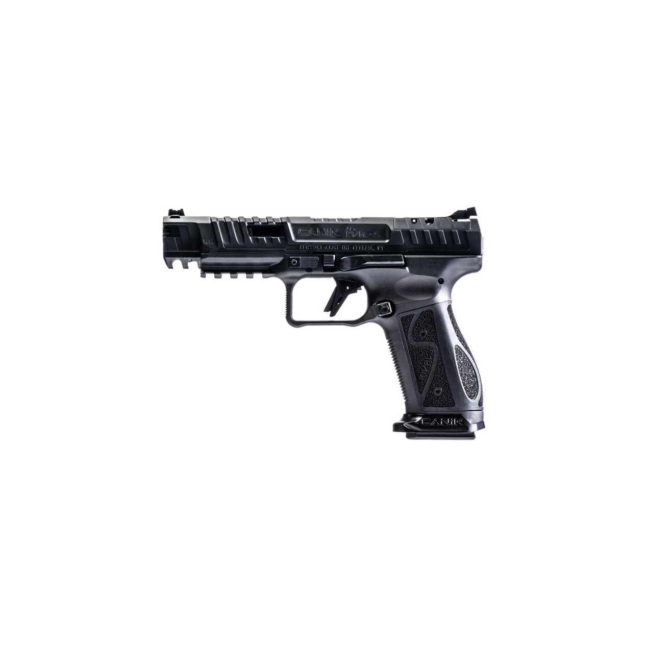 Canik Rival S Darkside 9mm 5.2'' 18-Rd Semi-Auto Pistol HG7010-N-img-1