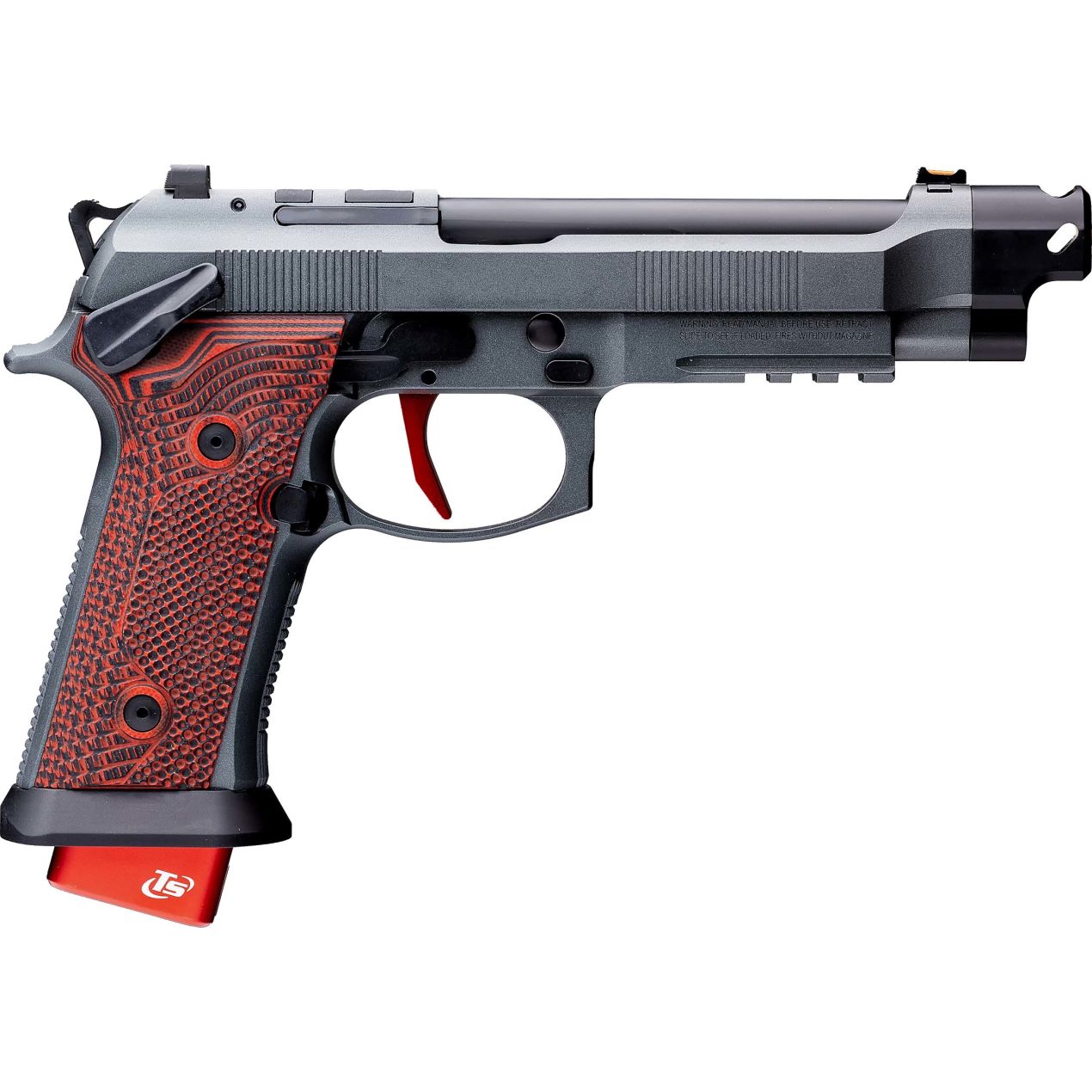 Beretta - 92XI SAO Gara - 9MM-img-0