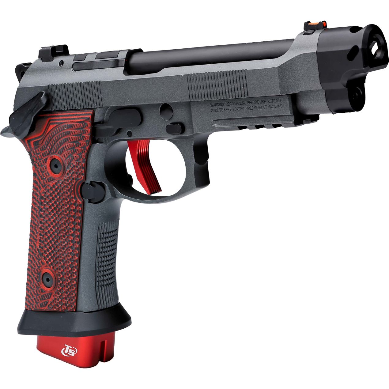 Beretta - 92XI SAO Gara - 9MM-img-2
