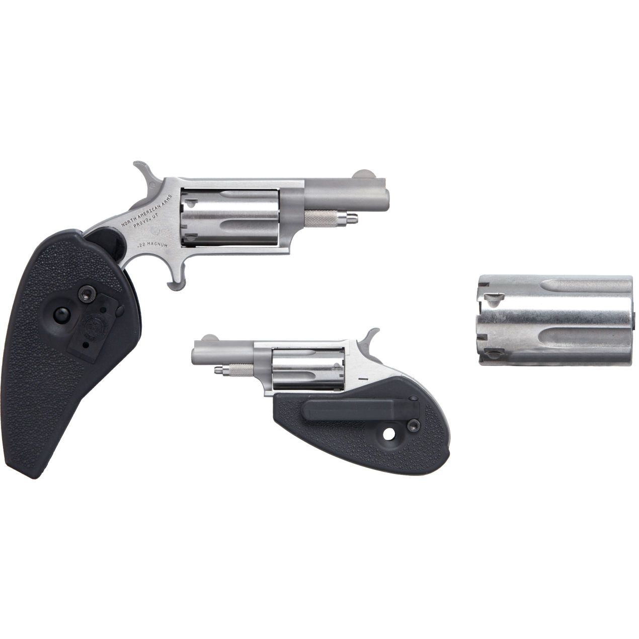 North American Arms Mini Revolver 22LR|22M 5rd 744253000911-img-0