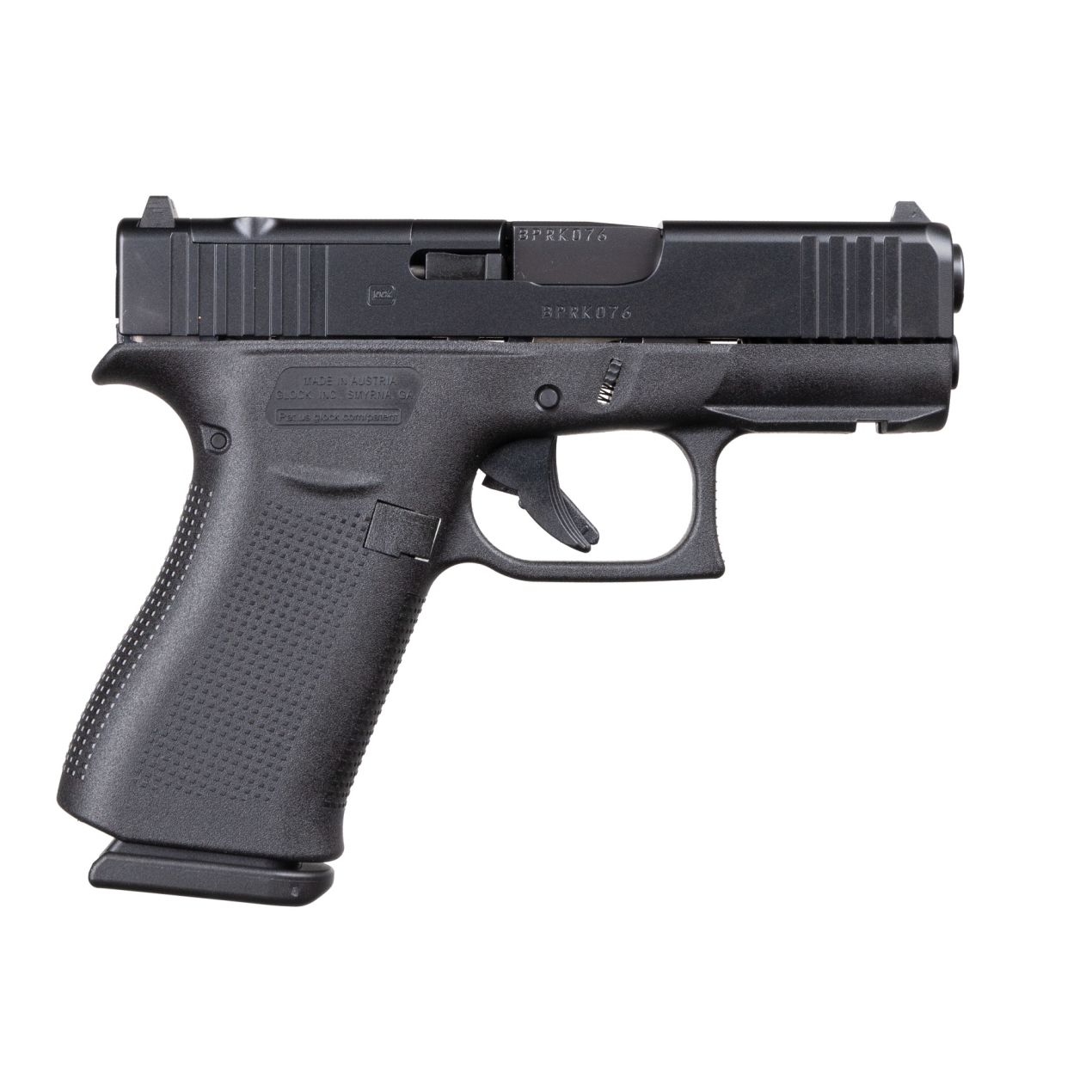 Glock 43X MOS 9mm 3.41'' 10-Rd Pistol PX4350201FRMOS-img-0