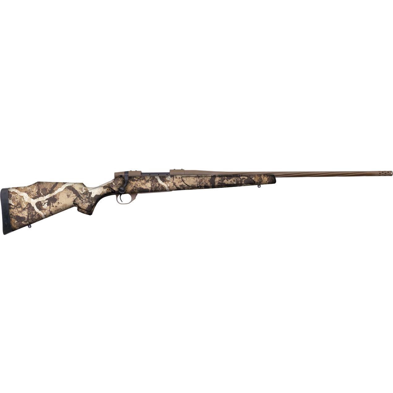 Weatherby Vanguard First Lite Cipher 300 Wby 26'' 3-Rd Rifle VA86300WR8B-img-0