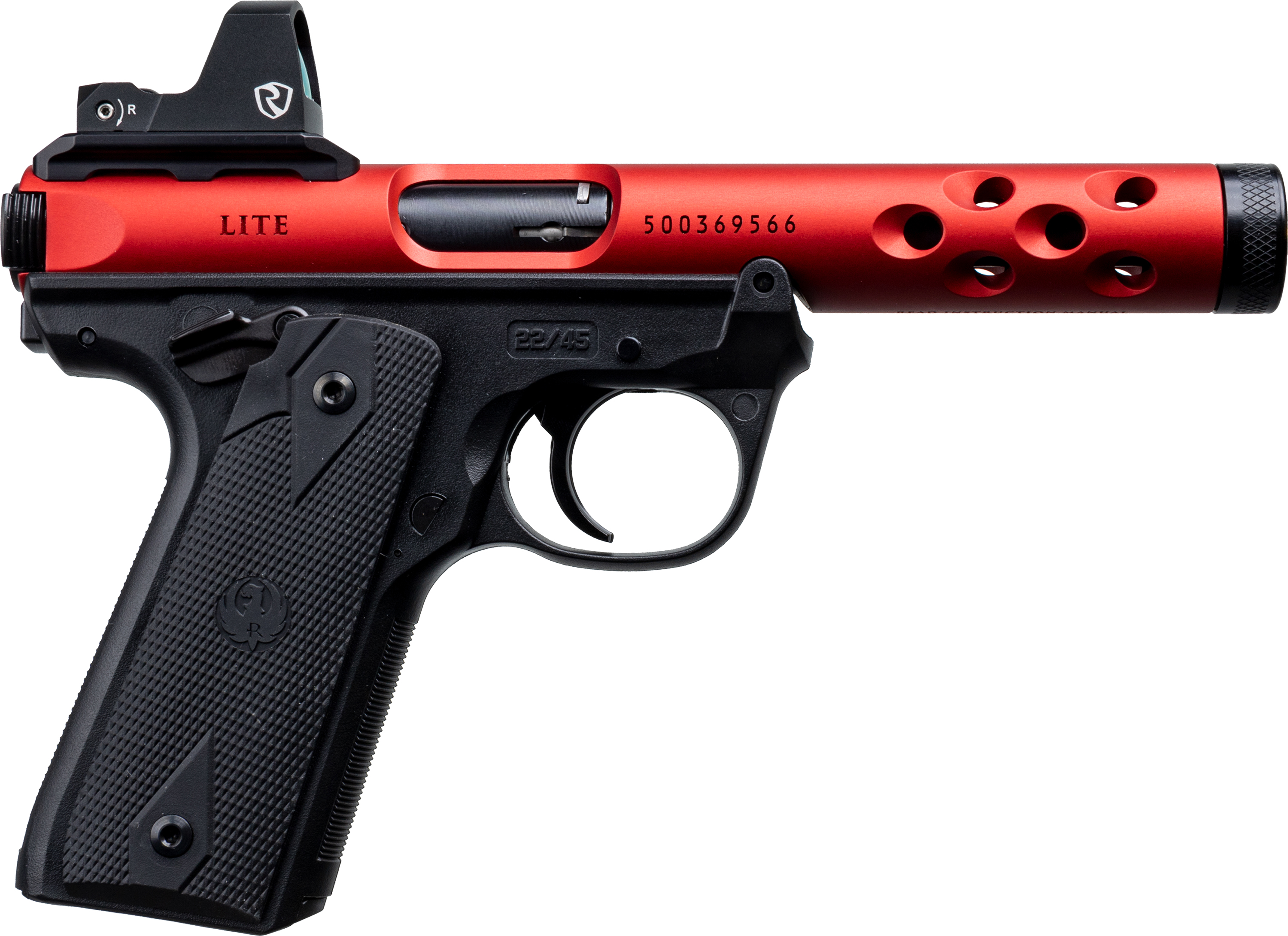 Ruger 43946 ruger mark iv semi auto pistols at gunbroker 1006814576