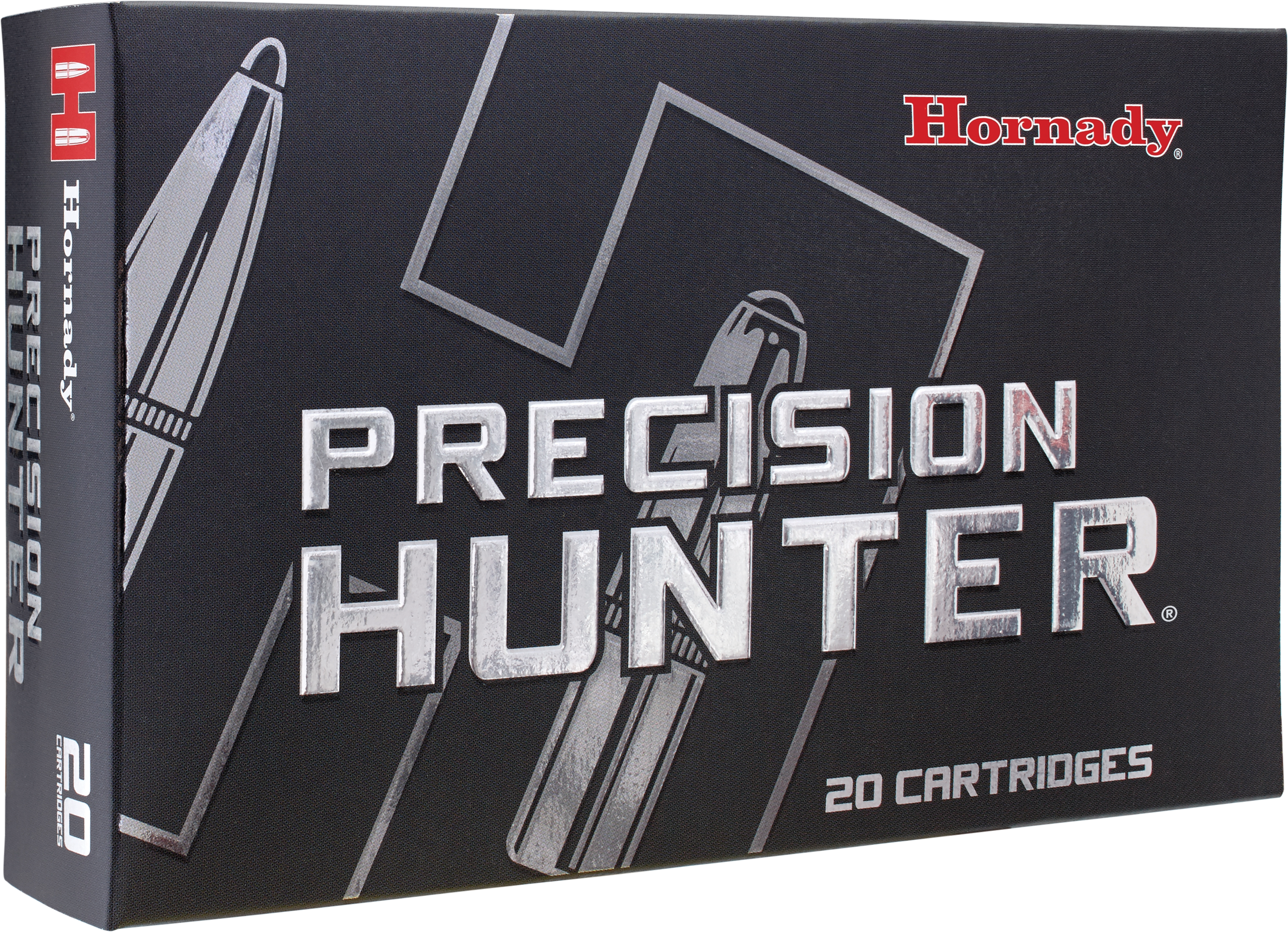 Hornady Precision Hunter 7mm PRC 175 Grain ELD-X 80712-img-0
