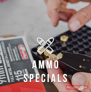 Ammo Specials