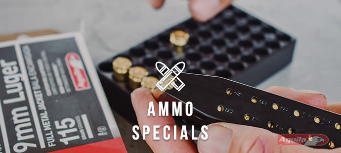 Ammo Specials