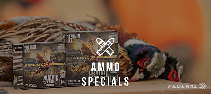 Ammo Specials