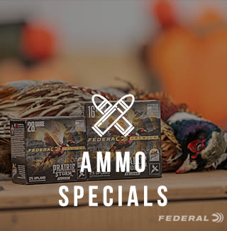Ammo Specials