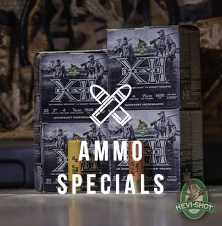 Ammo Specials