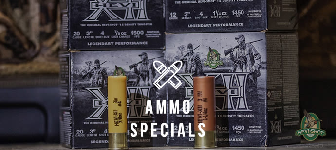 Ammo Specials