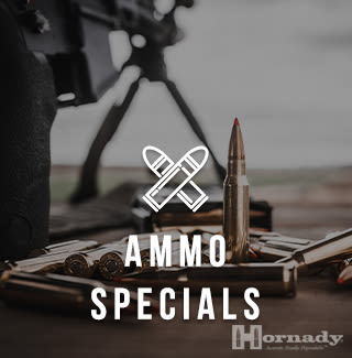 Ammo Specials