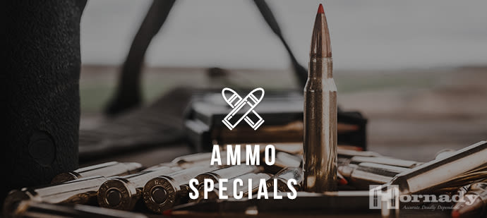 Ammo Specials