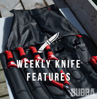 Weekly Knife Features